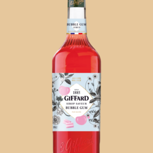 Giffard Bubble Gum Syrup