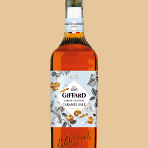 Giffard Salted Caramel Syrup