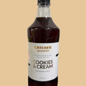 Catcher Cookies & Cream Syrup