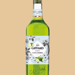 Giffard Cucumber Syrup
