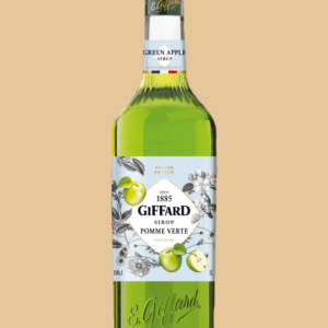 Giffard Green Apple Syrup