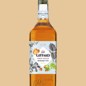 Giffard Hazelnut Syrup