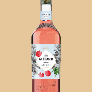 Giffard Lychee Syrup