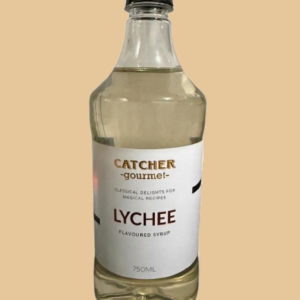 Catcher Lychee Syrup