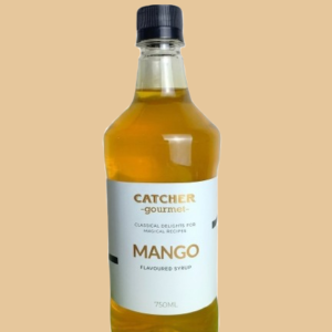 Catcher Mango Syrup