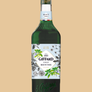 Giffard Mint & Lime Syrup