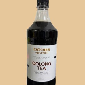 Catcher Oolong Tea Syrup