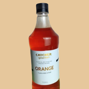 Catcher Orange Syrup