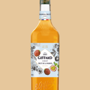 Giffard Passion Fruit Syrup