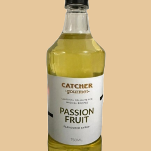 Catcher Passionfruit Syrup