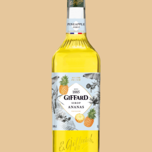 Giffard Pineapple Syrup
