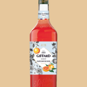 Giffard Pinkgrapefruit Syrup