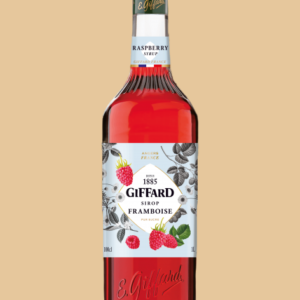 Giffard Raspberry Syrup