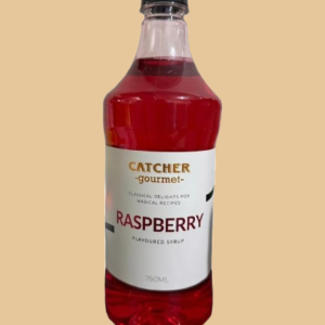 Catcher Raspberry Syrup