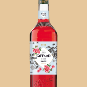 Giffard Rose Syrup