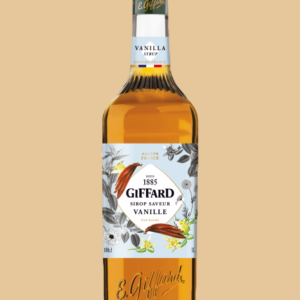 Giffard Vanilla Syrup