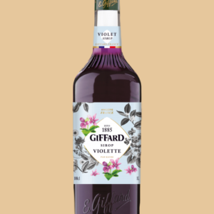 Giffard Violet Syrup