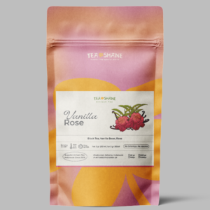 Tea Shane Vanilla Rose
