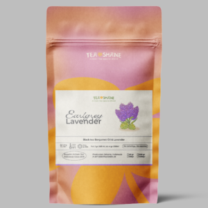 Tea Shane Earl Grey Lavender