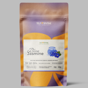 Tea Shane Jasmine Butterfly