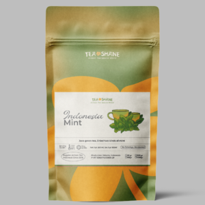 Tea Shane Indonesian Mint