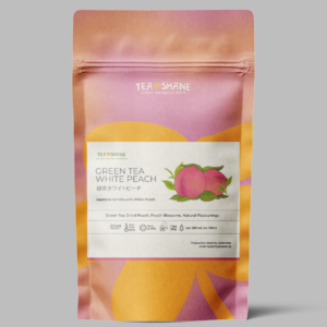 Tea Shane Green Tea White Peach