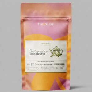 Tea Shane Indonesian Breakfast