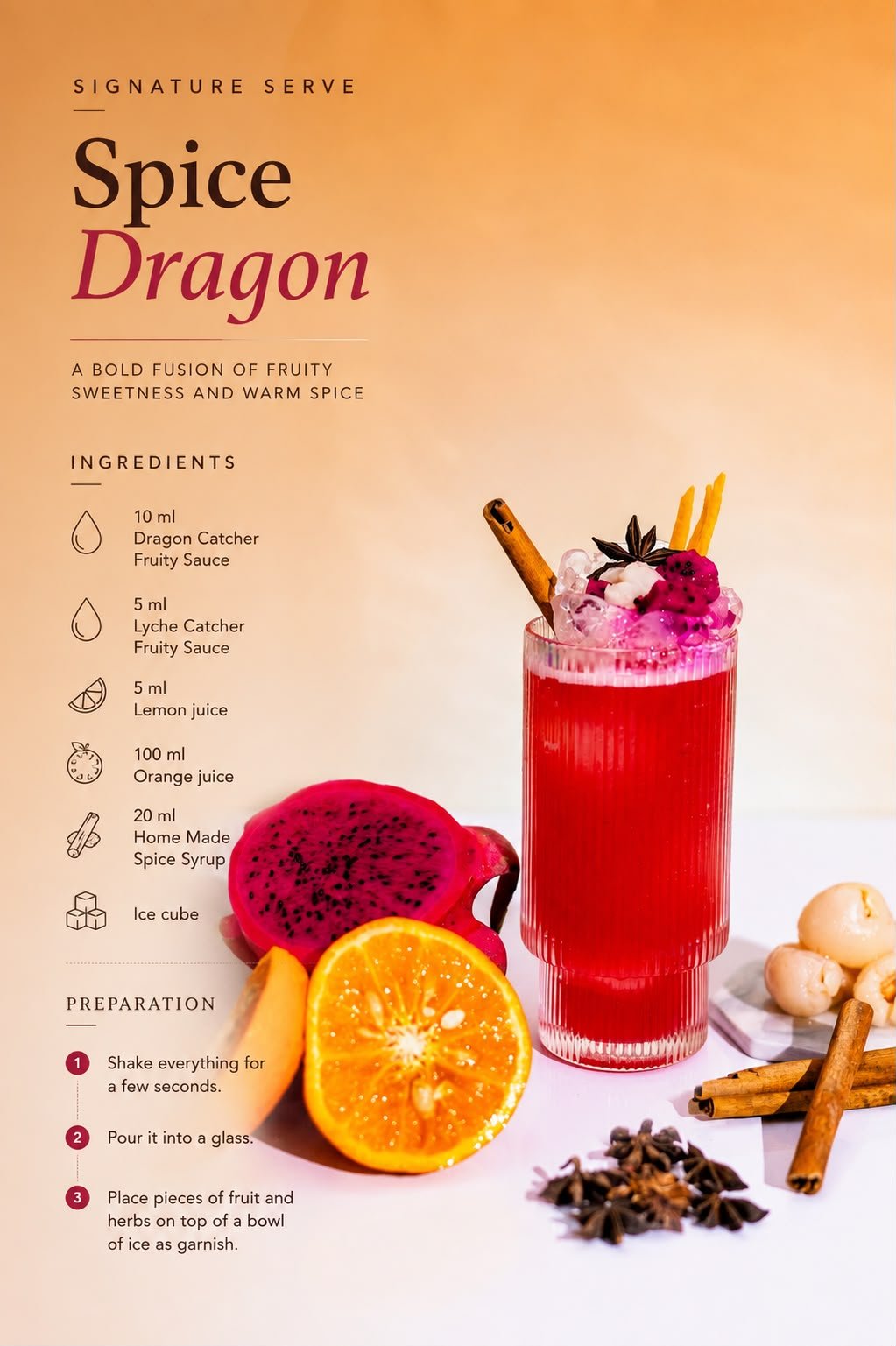 Spice Dragon