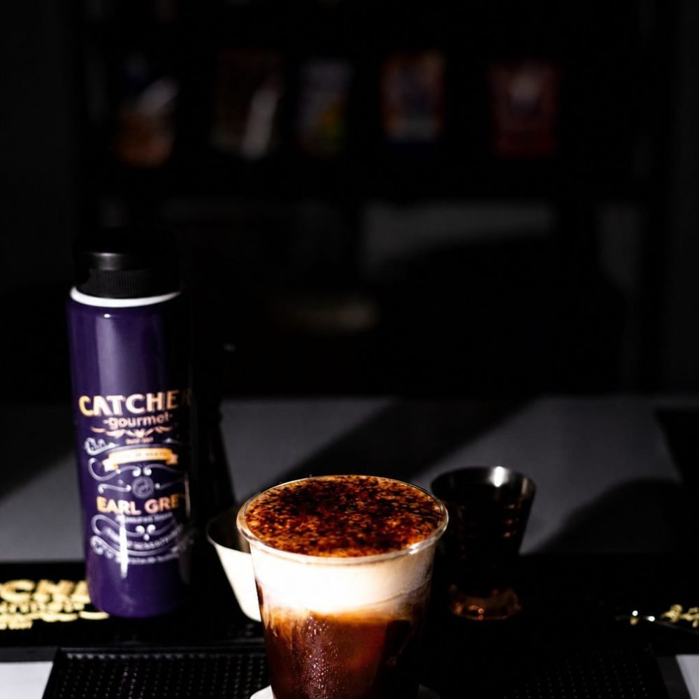 Black Earl Grey